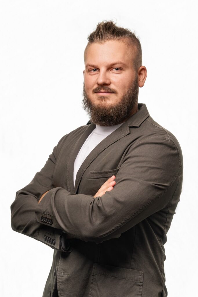 Petr Pospíšil - Freelance Cybersecurity Consultant