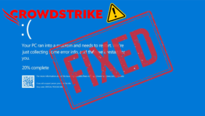 Read more about the article Microsoft Releases Recovery Tool for Faulty CrowdStrike Update